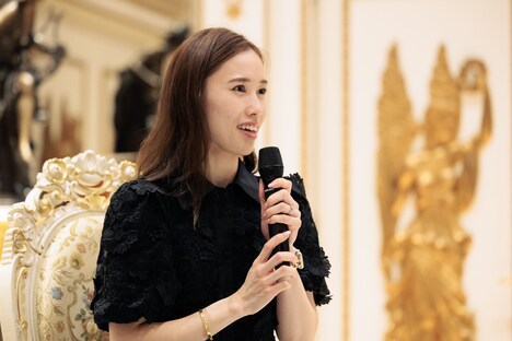 オーストラリア・バレエ団 2025年日本公演「ドン・キホーテ」公開リハーサルより近藤亜香。