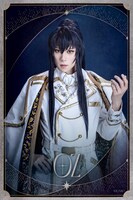 伊勢大貴扮するオズ。