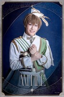 弦間哲心扮するミチル。