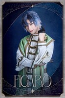 和合真一扮するフィガロ。