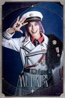 橋本真一扮するムル。