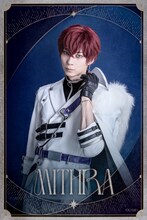 鮎川太陽扮するミスラ。