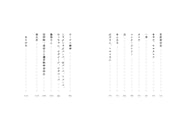 安藤玉恵のエッセイ集「とんかつ屋のたまちゃん」(幻冬舎)目次。