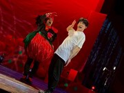 赤澤遼太郎28歳記念公演 舞台「Fight with Tomato」より。