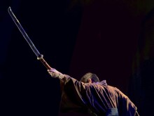 赤澤遼太郎28歳記念公演 舞台「Fight with Tomato」より。