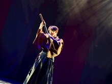 赤澤遼太郎28歳記念公演 舞台「Fight with Tomato」より。