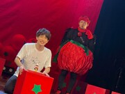 赤澤遼太郎28歳記念公演 舞台「Fight with Tomato」より。