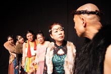 劇団やりたかった「A Midsummer Night's Dream」より。