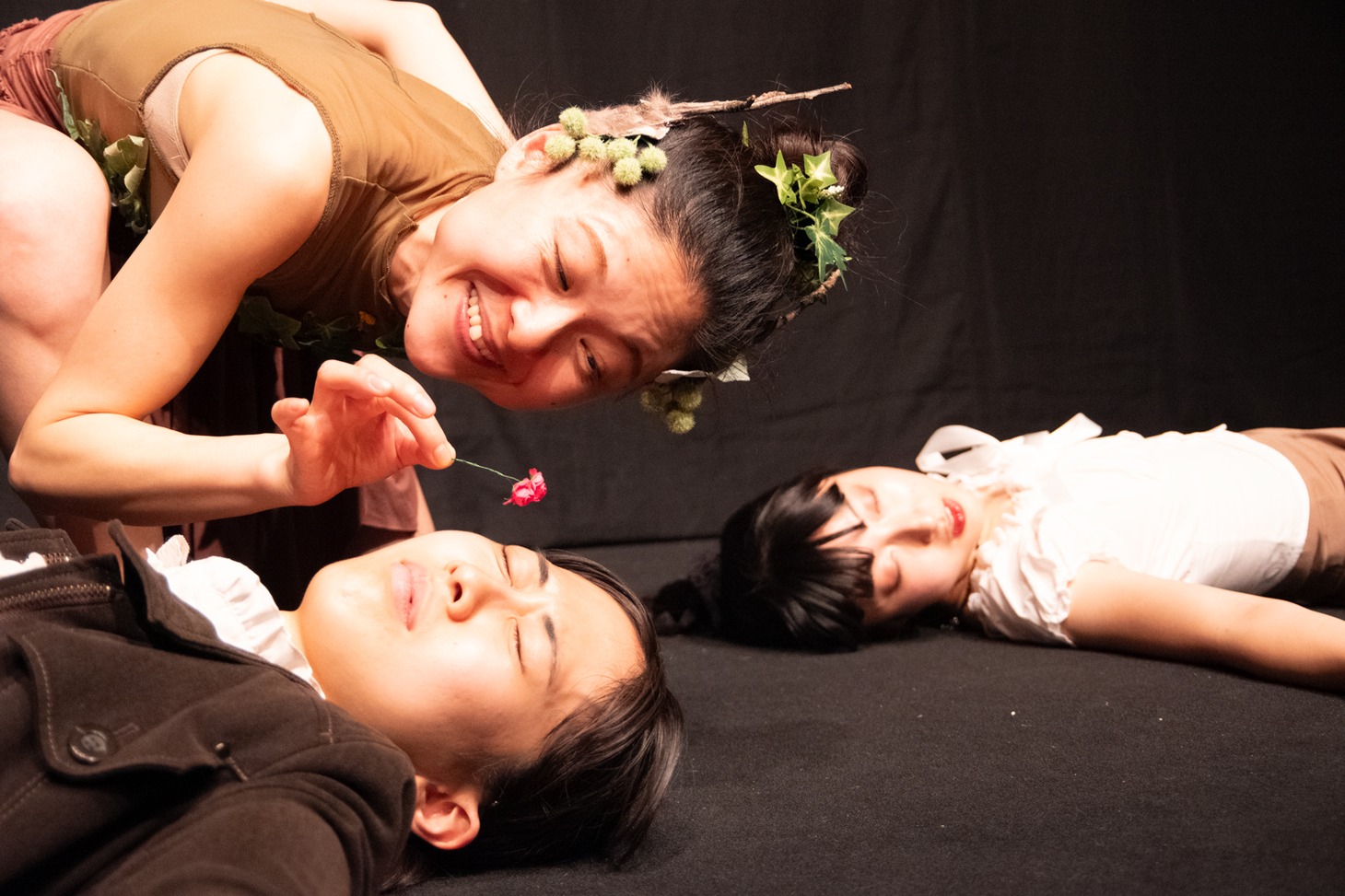 劇団やりたかった「A Midsummer Night's Dream」より。