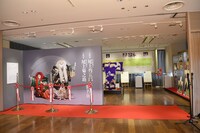 「尾上菊之助改め八代目尾上菊五郎 尾上丑之助改め六代目尾上菊之助 襲名展」の様子。