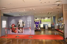 「尾上菊之助改め八代目尾上菊五郎 尾上丑之助改め六代目尾上菊之助 襲名展」の様子。