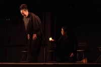 イエローヘルメッツ番外公演vol.3「ヘンリー四世 第1部」より。