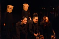 イエローヘルメッツ番外公演vol.3「ヘンリー四世 第1部」より。