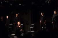 イエローヘルメッツ番外公演vol.3「ヘンリー四世 第1部」より。