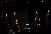 イエローヘルメッツ番外公演vol.3「ヘンリー四世 第1部」より。