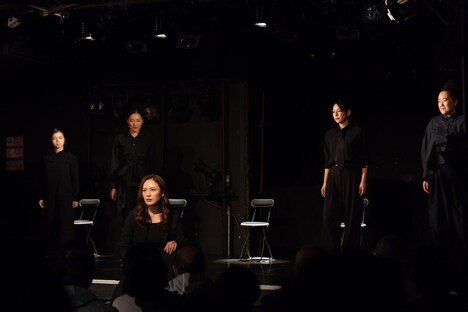 イエローヘルメッツ番外公演vol.3「ヘンリー四世 第1部」より。