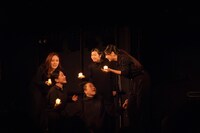 イエローヘルメッツ番外公演vol.3「ヘンリー四世 第1部」より。