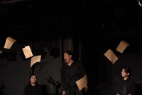 イエローヘルメッツ番外公演vol.3「ヘンリー四世 第1部」より。