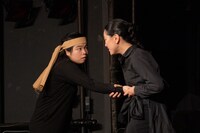 イエローヘルメッツ番外公演vol.3「ヘンリー四世 第1部」より。