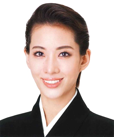 永久輝せあ©︎宝塚歌劇団