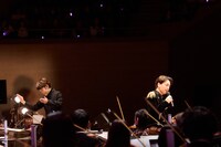 「billboard classics 山崎育三郎 Premium Symphonic Concert Tour 2025 ～Eleganza～」より。（撮影：石阪大輔）