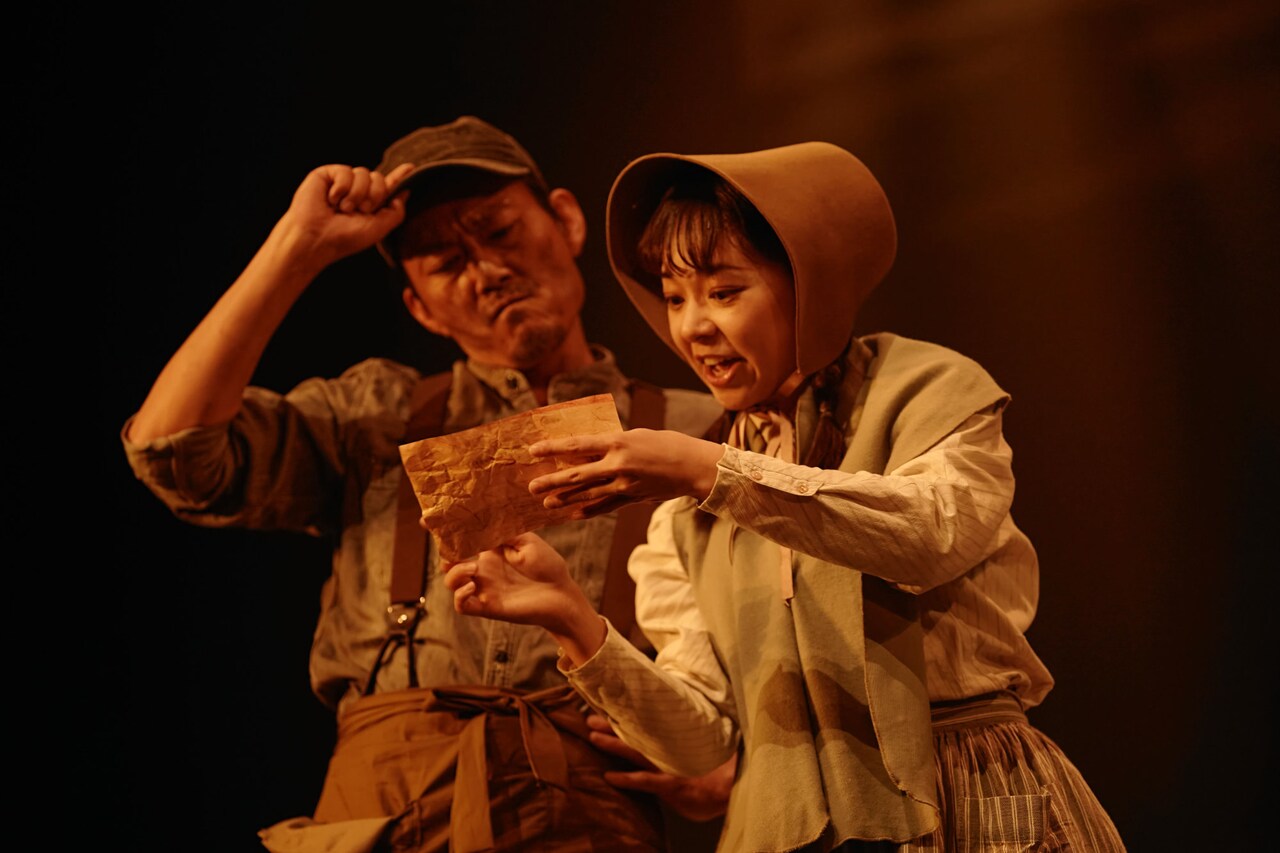 ピッコロ劇団「新天地へ」開幕、演出の島守辰明「ある家族たちの闘いに触れに来て」