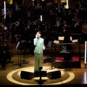 山崎育三郎が“優雅な時間”届けるシンフォニックツアー「Eleganza」東京で幕開け
