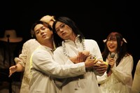 舞台「地獄の控室」より。