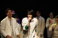 舞台「地獄の控室」より。