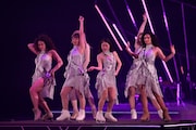 「太陽生命 Presents Fantasy on Ice 2025 in MAKUHARI」より。
