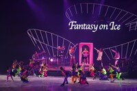 「太陽生命 Presents Fantasy on Ice 2025 in MAKUHARI」より。