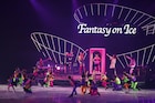 城田優が氷上のヴァンパイアに、「Fantasy on Ice」で“最高の景色”味わう