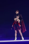 「太陽生命 Presents Fantasy on Ice 2025 in MAKUHARI」より。