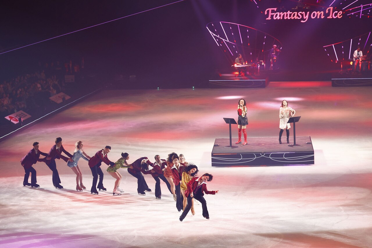 太陽生命 Presents Fantasy on Ice 2025 in MAKUHARI」より