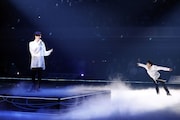 「太陽生命 Presents Fantasy on Ice 2025 in MAKUHARI」より。