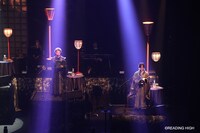 音楽朗読劇 READING HIGH premium「TAIL to TALE ～Story from 義経千本桜～」より。