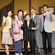 石井ふく子演出「花嫁」開幕、久本雅美が意気込む「いつもの自分と全然違う」