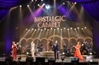 ワクワクが止まらない!昭和の名曲でつづる「Nostalgic Cabaret」幕開け