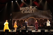 「Nostalgic Cabaret」より。