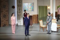 新橋演舞場シリーズ第11回公演 東京喜劇 熱海五郎一座「黄昏のリストランテ ～復讐はラストオーダーのあとで～」より。