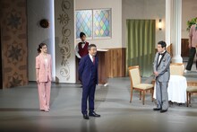新橋演舞場シリーズ第11回公演 東京喜劇 熱海五郎一座「黄昏のリストランテ ～復讐はラストオーダーのあとで～」より。