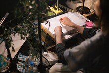 バストリオ「セザンヌによろしく！」より。（撮影：コムラマイ）