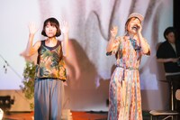 バストリオ「セザンヌによろしく！」より。（撮影：コムラマイ）