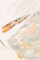 バストリオ「セザンヌによろしく！」より。（撮影：コムラマイ）