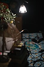 バストリオ「セザンヌによろしく！」より。（撮影：コムラマイ）