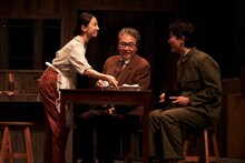 ゴツプロ！第十一回公演「流浪樹 ～The Wanderer Tree～」より。