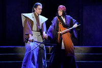 WBB vol.26「サムライモード」より。