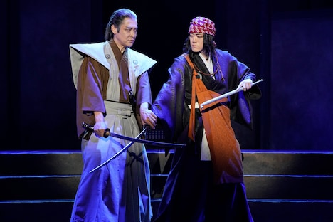 WBB vol.26「サムライモード」より。