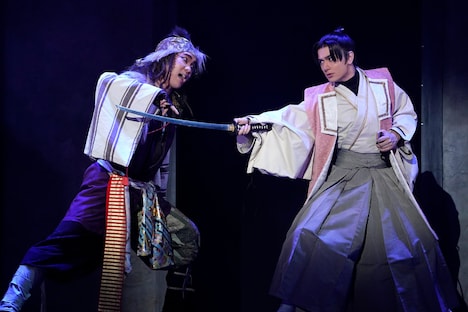 WBB vol.26「サムライモード」より。