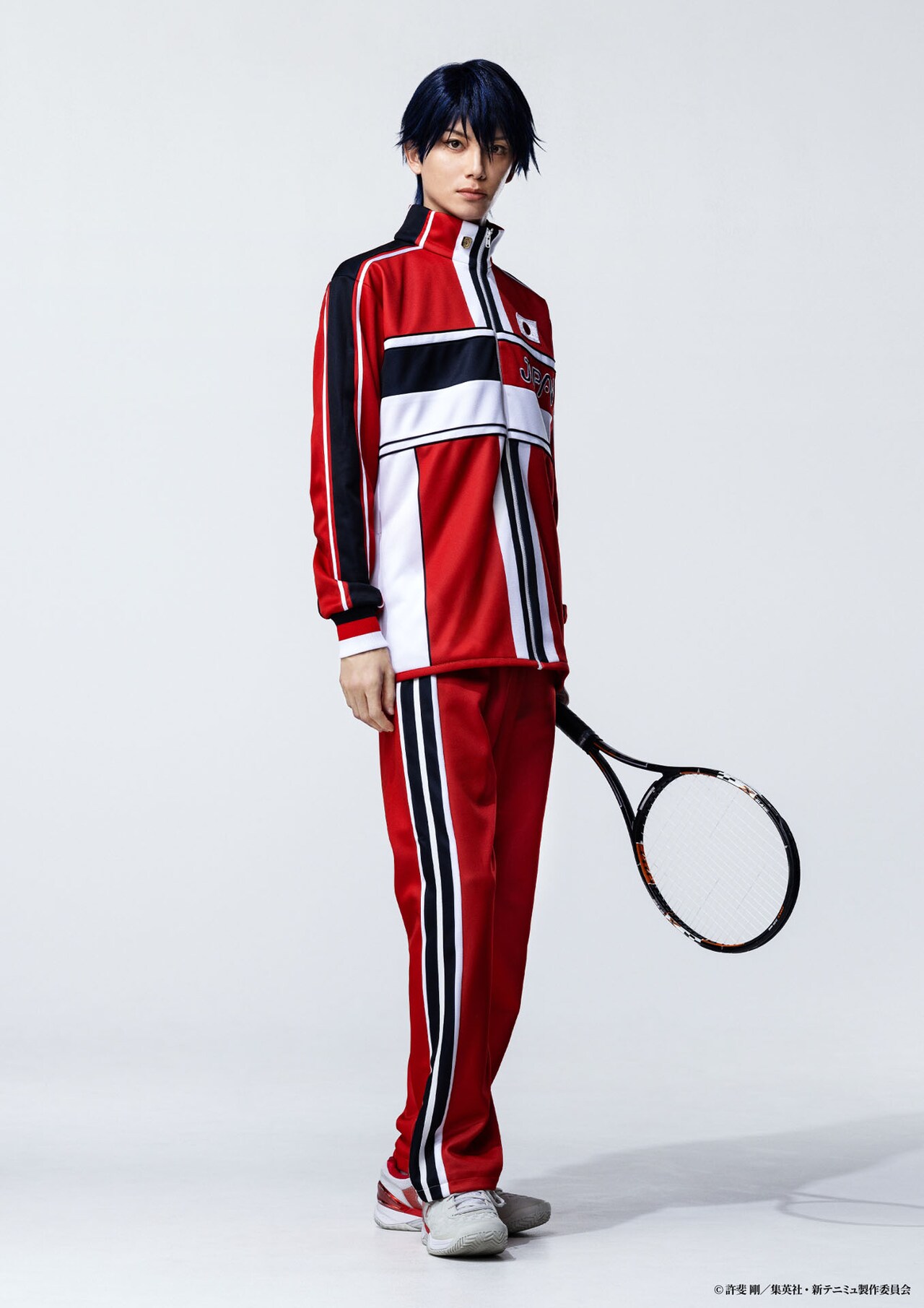 新テニ　テニフェス　2025 徳川カズヤ　12点 5月一般発売】【ジャンプフェスタ2025】アニメ『新テニスの王子